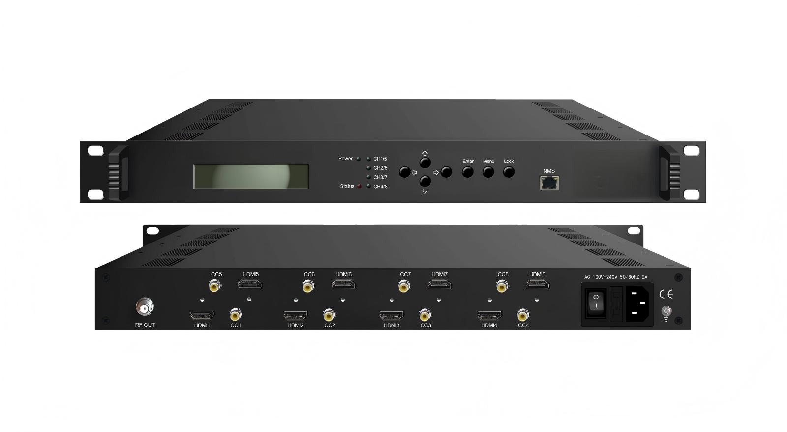 FU4635C Encoder Modulator